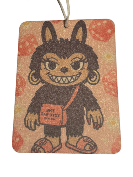 BUCHONA BUBU AIR FRESHENER